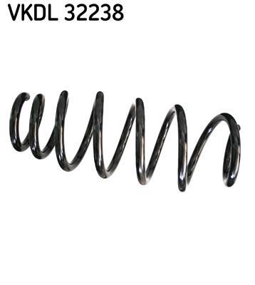 Mola de suspensão SKF ref. VKDL 32238